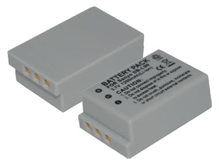 SANYO Xacti VPC-SH1EXR digital camera battery