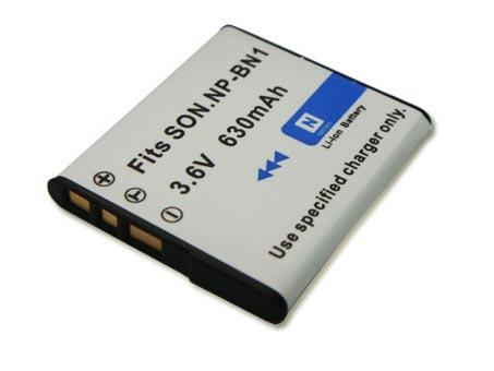 Sony Cybershot DSC-WX9 digital camera battery
