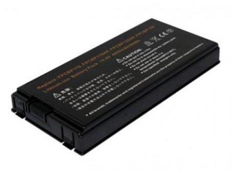 Fujitsu LifeBook N3400 battery