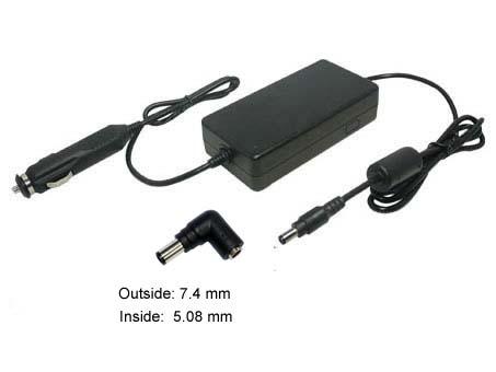 Dell Latitude D800 Laptop DC Adapter