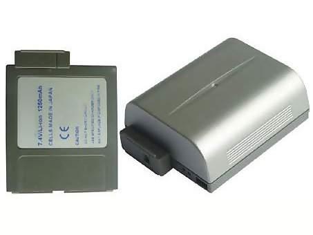 Canon IXY DV2 battery