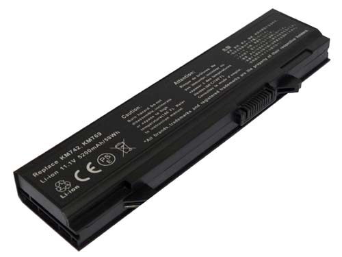 Dell KM771 battery