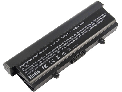 Dell Inspiron 1750 battery