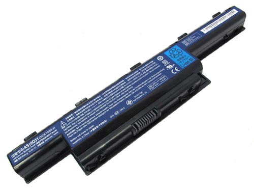 Acer TravelMate 5742-7906 battery