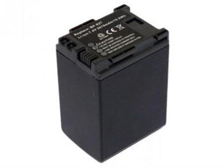 Canon VIXIA HF100 battery