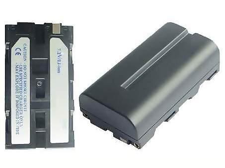 Hitachi VM-H71 camcorder battery