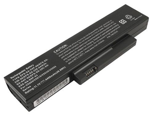 Fujitsu S26391-F6120-F470 laptop battery