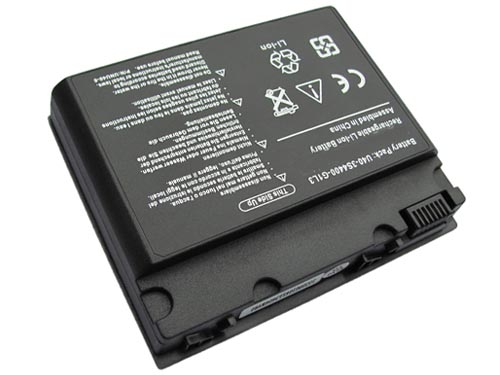 Hasee Q540 laptop battery