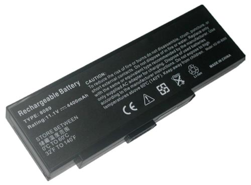 NEC BP-8089X battery