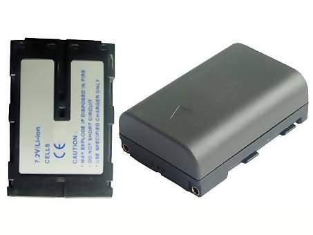 JVC GR-DV3U battery