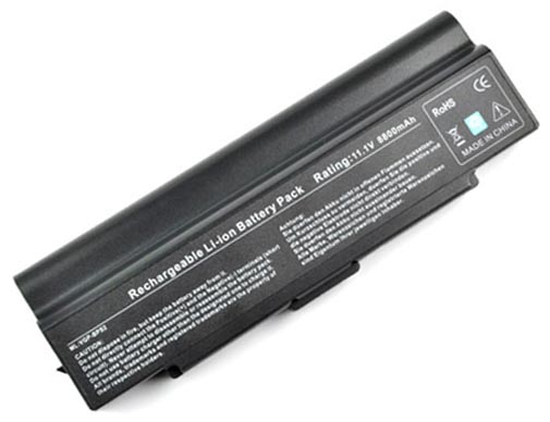 Sony VAIO VGN-FE45T/W battery