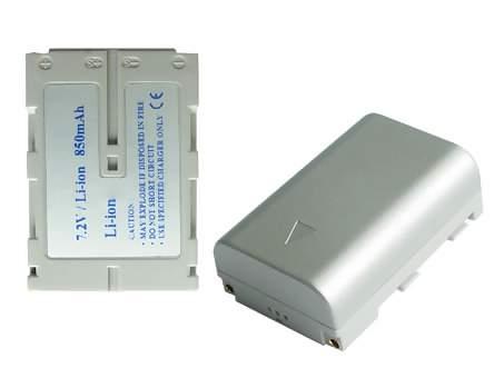 JVC BN-V607 battery