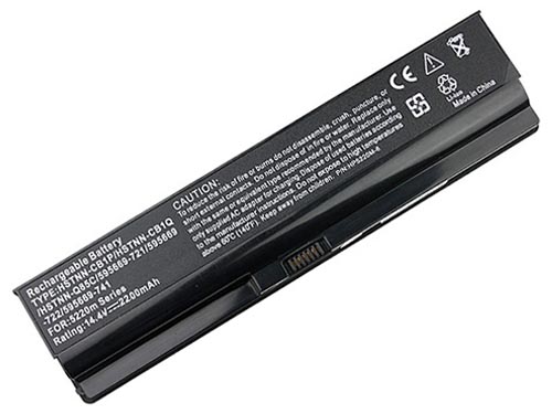 HP 595669-721 battery