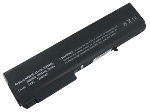 HP Compaq Business Notebook nw9440 Mobile Workstation battery