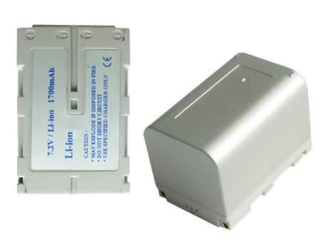 JVC GR-DVM55 battery