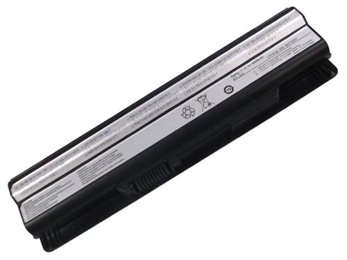 MSI FX400 Series laptop battery