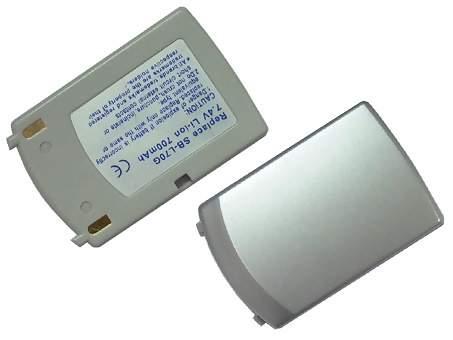 Samsung VP-D5000 battery