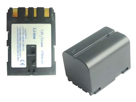 JVC GR-DVL207 battery
