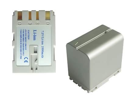 JVC GR-DVL500U battery