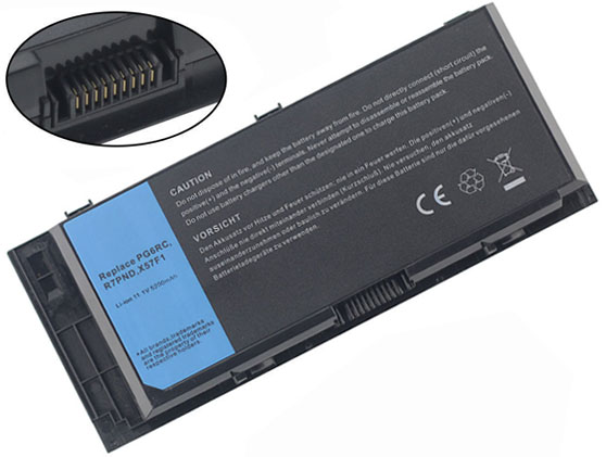 Dell 312-1177 battery