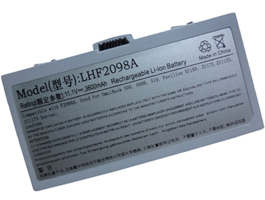 HP OmniBook 500B Series laptop battery