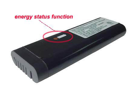 Canon Notebook k225 Series battery