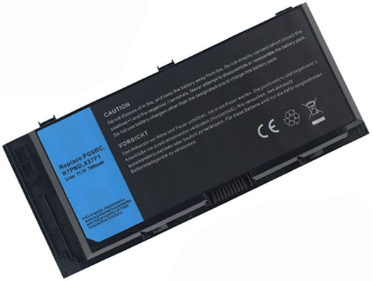Dell 0FVWT4 laptop battery