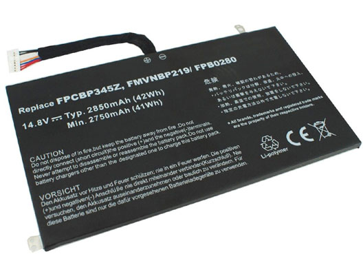 Fujitsu FMVNBP219 laptop battery