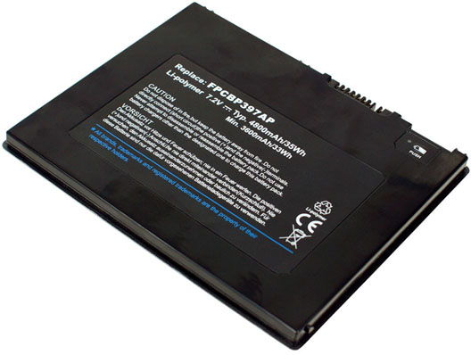 Fujitsu FPCBP397AP laptop battery