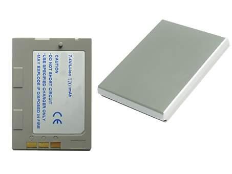 JVC GR-DX25EK battery