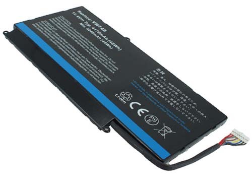 Dell VH748 laptop battery