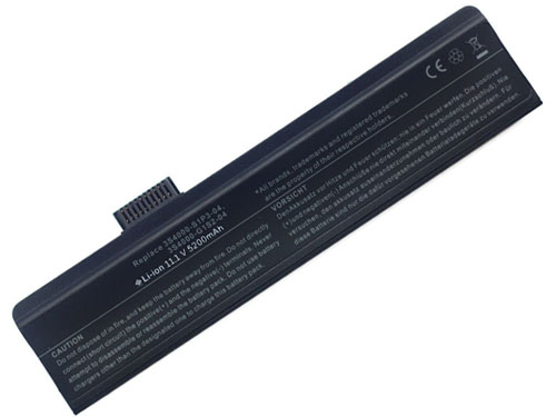 Fujitsu 3S4000-G1P3-04 laptop battery