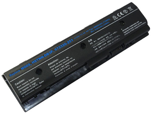 HP Envy dv6-7250ca battery