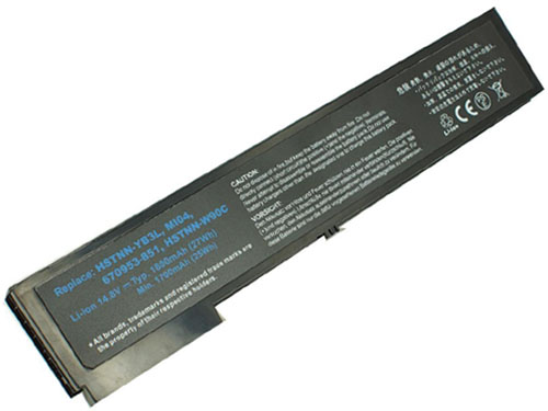 HP Elitebook 2170p laptop battery