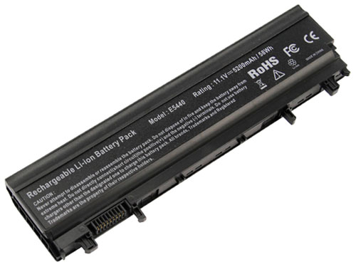 Dell 0M7T5F laptop battery