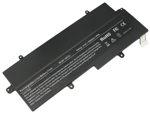 Toshiba Portege Z935-ST2N02 laptop battery