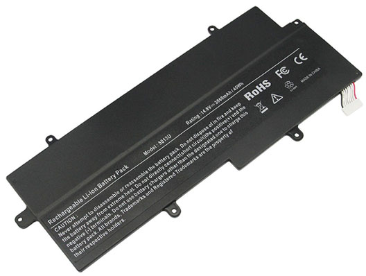 Toshiba Portege Z835 Ultrabook Series laptop battery