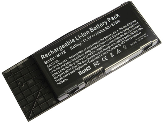 Dell 318-0397 laptop battery