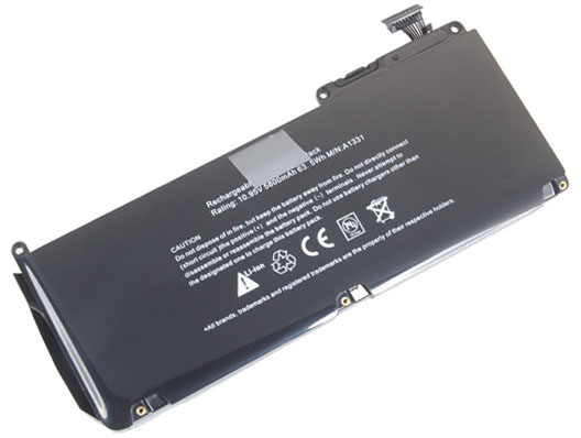 Apple MacBook Pro MB766LL/A 17-Inch laptop battery