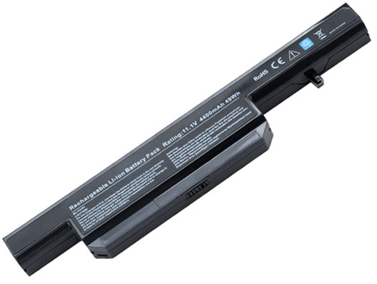 CLEVO 6-87-C480S-4P43 laptop battery