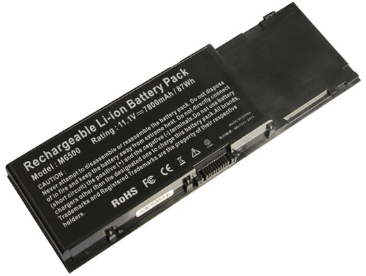 Dell KR854 laptop battery