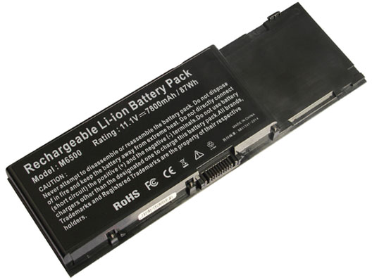 Dell J012F laptop battery