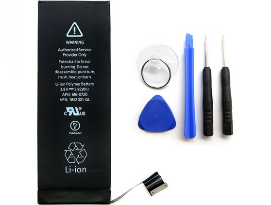 Apple iPhone 5S Cell Phone battery