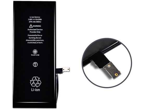 Apple A1589 Cell Phone battery