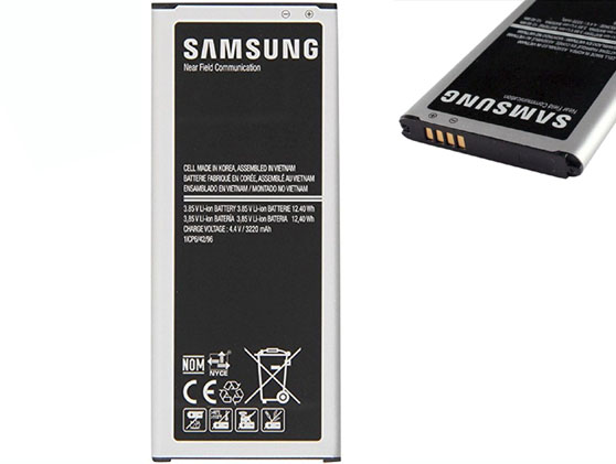 Samsung Galaxy Note 4 SM-N910P Sprint Cell Phone battery