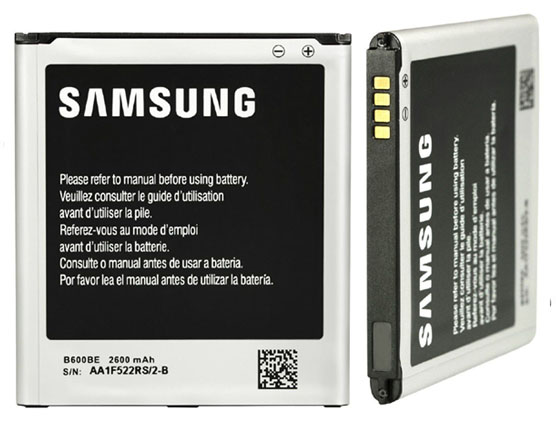 Samsung S IV i9500 Cell Phone battery