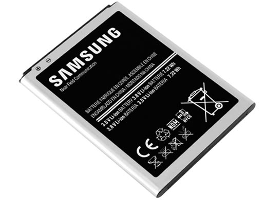 SAMSUNG B500BZ Cell Phone battery
