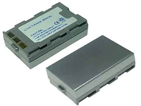 JVC GR-DVM76U battery