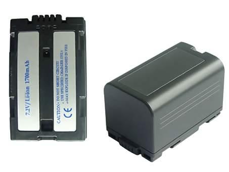 Hitachi DZ-MV230A battery