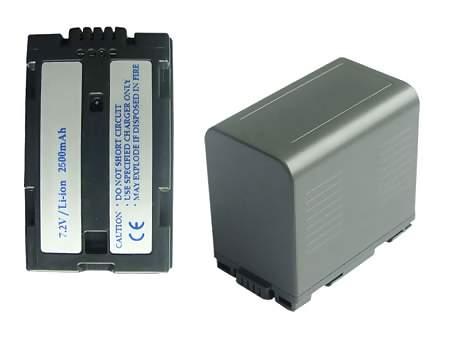 Hitachi DZ-MV200A battery